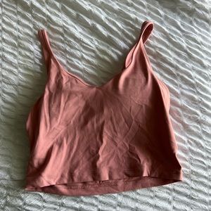 Size 8 Lululemon Top
